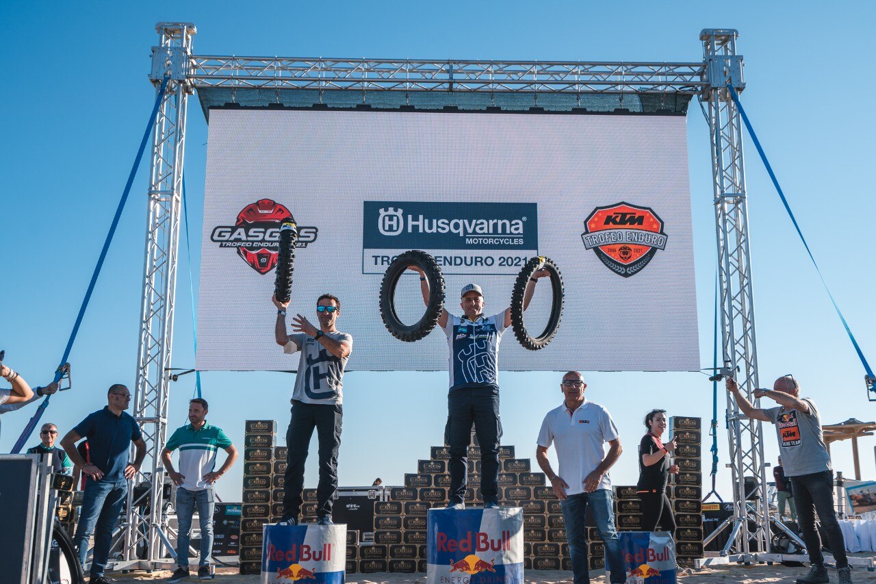 Trofeo Enduro Husqvarna, chiusa un’edizione 2021 ricca di soddisfazioni